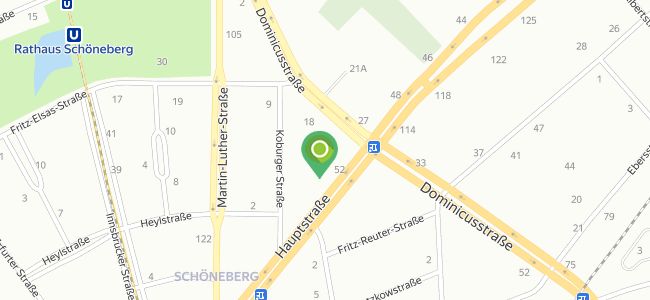 Juventus Pizzaria, Tempelhof Schöneberg