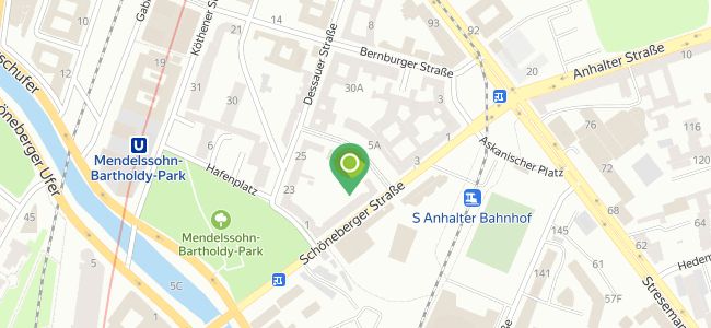 Kaffee Lieben Wir, Kreuzberg