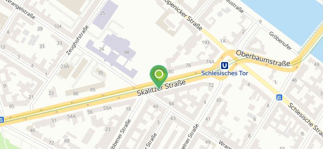 Kante Restaurant & Bar, Kreuzberg
