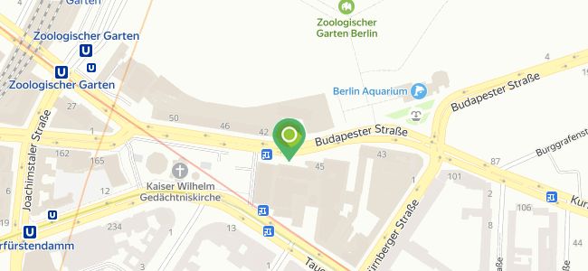 Kartoffelkiste Im Europa Center, Charlottenburg Wilmersdorf