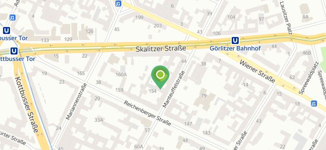 Key Kaffee Bar, Kreuzberg