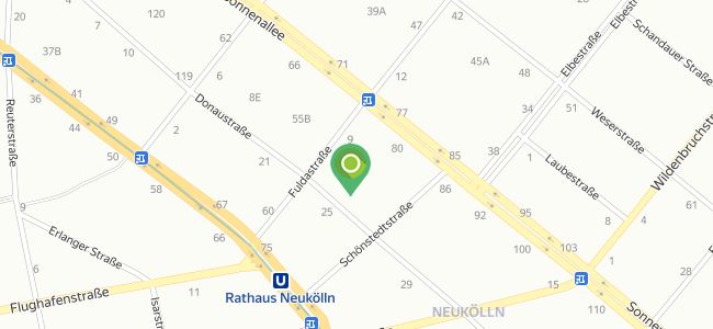 La Bolognina, Neukölln