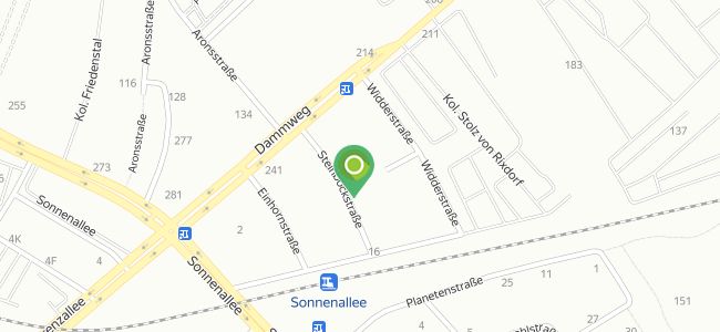 La Terrazza, Neukölln