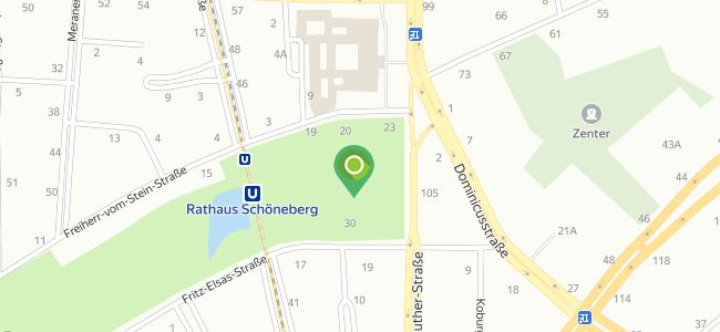 Laax, Tempelhof Schöneberg