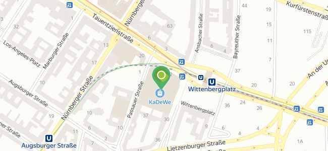 Lebuffet, Tempelhof Schöneberg