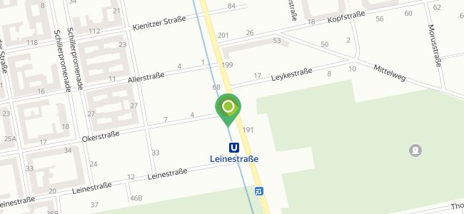 Liebe Döner, Neukölln