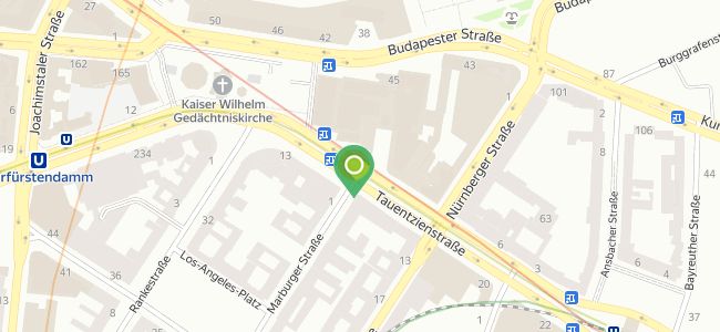 Little Green Rabbit Ku'damm, Charlottenburg Wilmersdorf