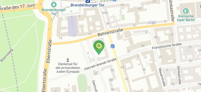 Little Italy, Mitte