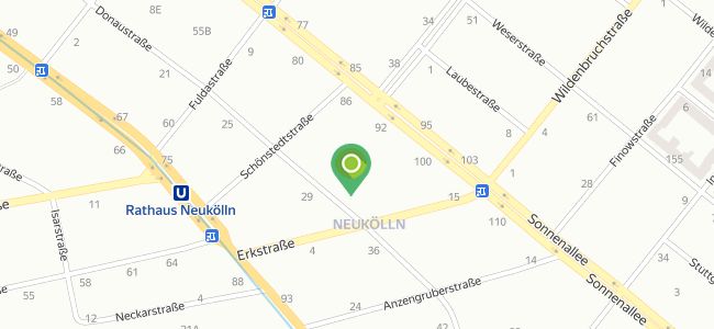 Lüx, Neukölln