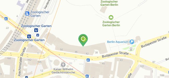 Madrido, Charlottenburg Wilmersdorf