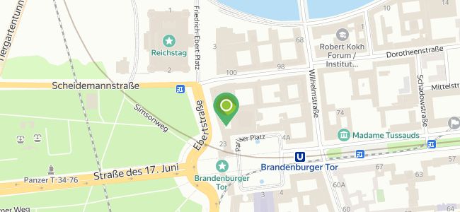 Mama Trattoria  Mitte, Mitte