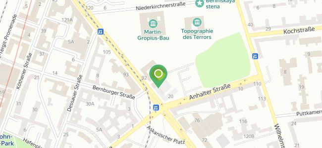 Margarete, Friedrichshain Kreuzberg