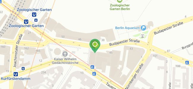 Ming Dynastie West, Charlottenburg Wilmersdorf