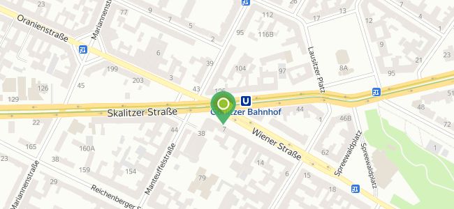 Miranda, Kreuzberg