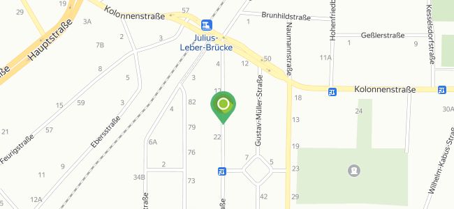 Mokalola, Tempelhof Schöneberg