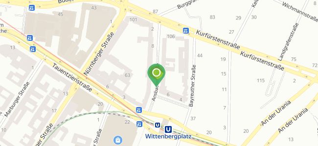 Noah's Restaurant Café, Tempelhof Schöneberg
