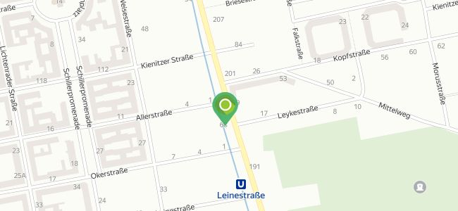 Ofenfrisch Café Bistro, Neukölln