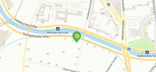 Ökotussi, Kreuzberg