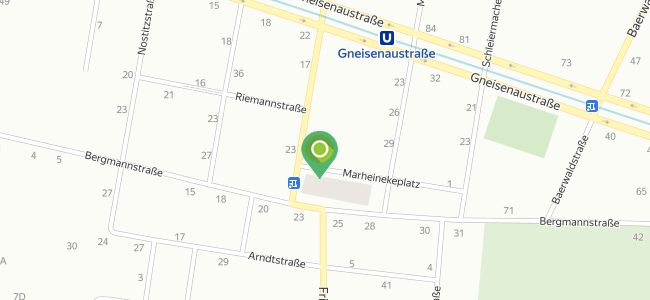 Olgas Feinkost Agora, Friedrichshain Kreuzberg