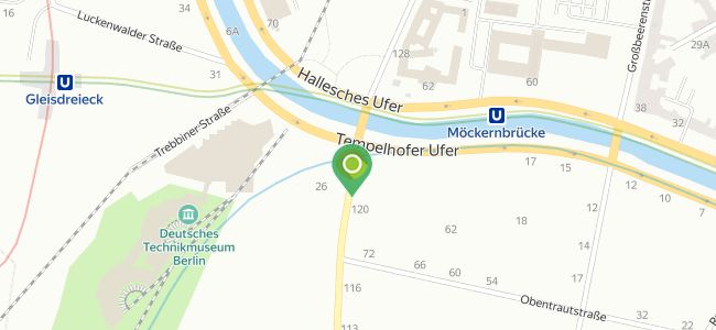 Otterspace Canteen, Kreuzberg