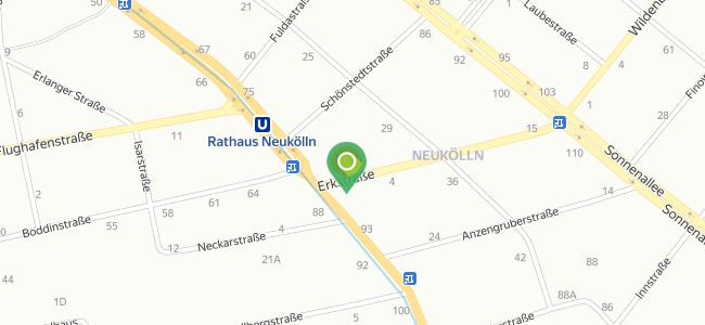 Öz Samsun 2, Neukölln