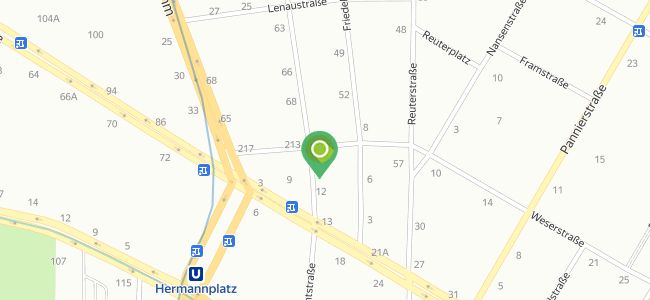 Papa Chicken, Neukölln