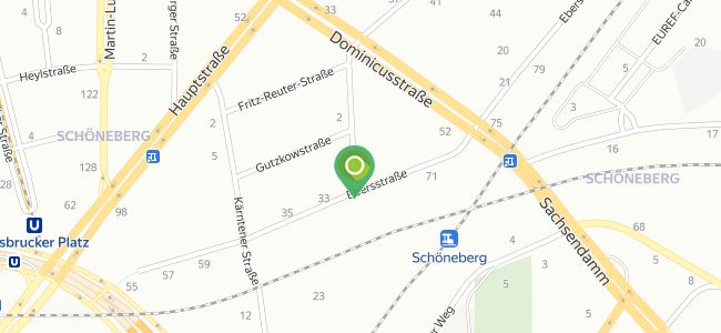 Pinelli, Tempelhof Schöneberg