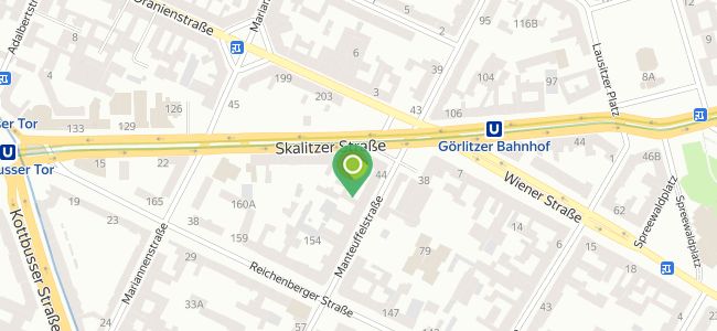 Platz Doch, Kreuzberg