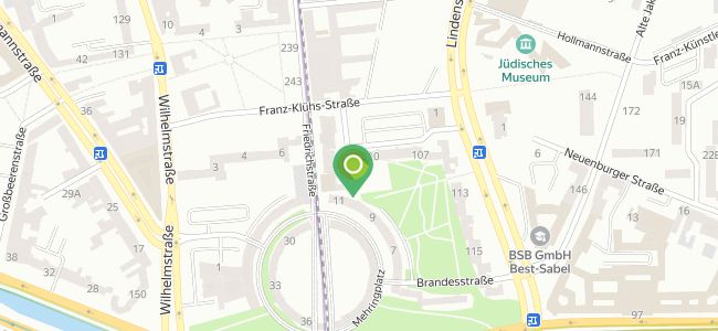 Po De Queijo  Kaesekugel, Friedrichshain Kreuzberg
