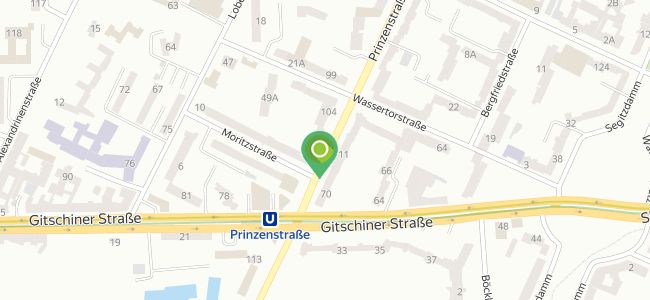 Prinzen Burger 04, Friedrichshain Kreuzberg