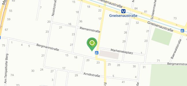Que Pasa, Friedrichshain Kreuzberg