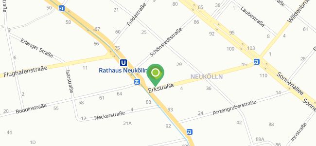 Rathaus Grill By Serif, Neukölln
