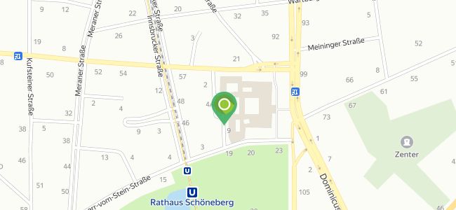 Ratsstuben, Tempelhof Schöneberg