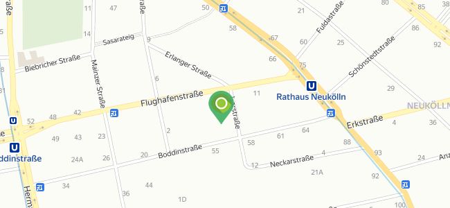 Riskylounge, Neukölln