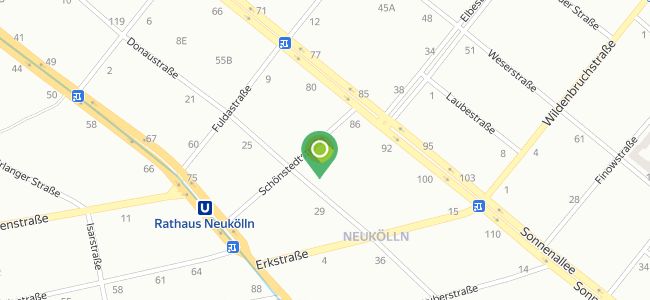 Ristorante Babbo Bar, Neukölln