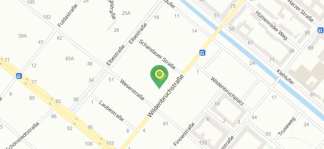Sahara Imbiss, Neukölln