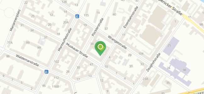 Sahara Imbiss Sudanesische Spezialitäten, Berlin