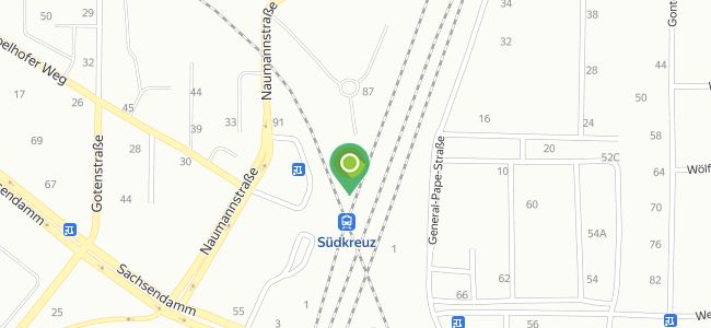 Scoom, Tempelhof Schöneberg