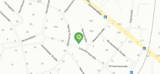 Sfera, Neukölln