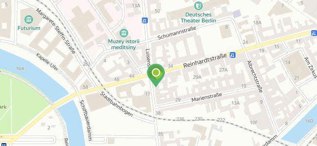 Spagettini, Mitte