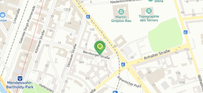 Stadtklause, Friedrichshain Kreuzberg