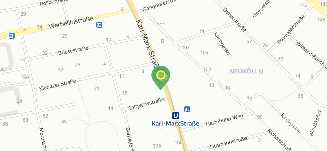 Supi Gemüse Kebap, Neukölln
