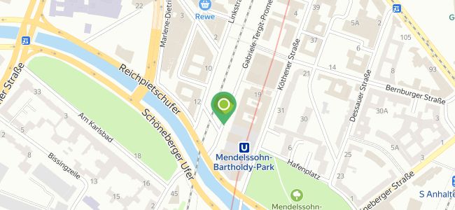Sushi Goku, Mitte