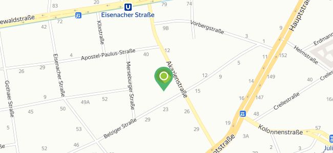 Trattoria Perla Jonica, Tempelhof Schöneberg