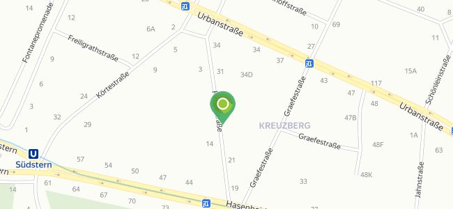 Tulus Lotrek, Kreuzberg