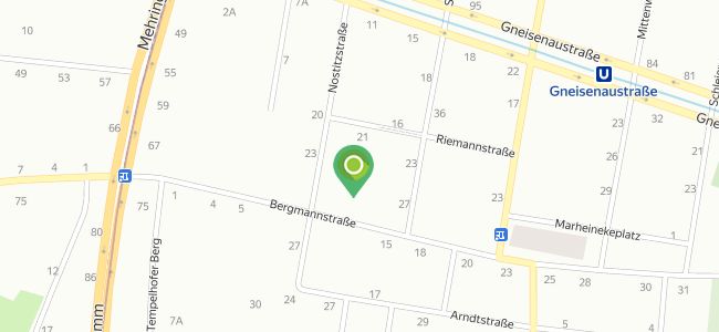 Umami, Friedrichshain Kreuzberg