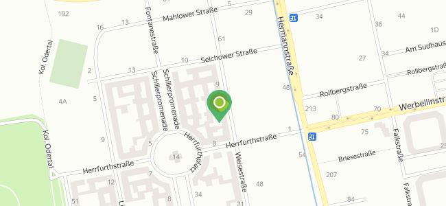 Unser Cafe Go, Neukölln