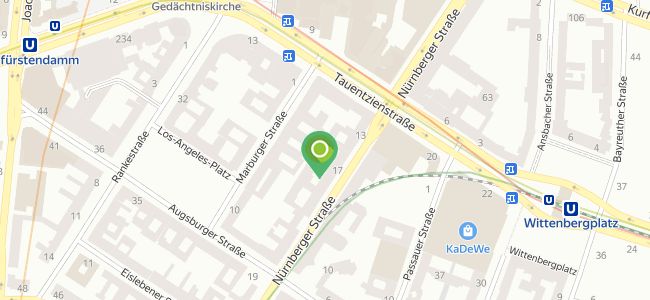 Vapori, Charlottenburg Wilmersdorf