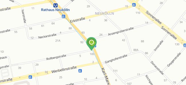 Verwöhn Dein Bäuchlein, Neukölln