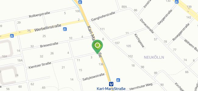 Yakamoz, Neukölln